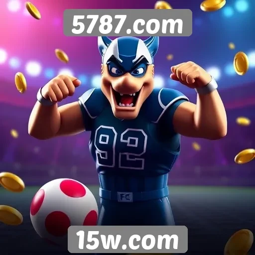 Plataforma 5787.com apresenta promoções atraentes para jogadores