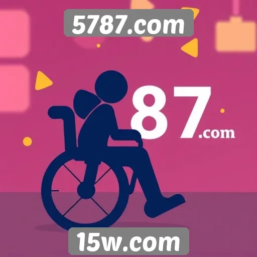 Acessibilidade do site 5787.com para novos jogadores