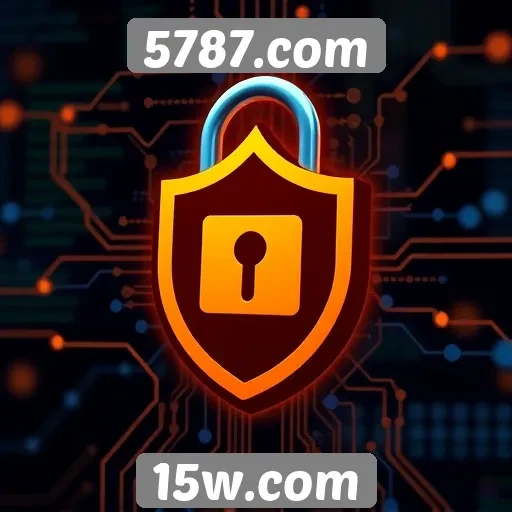 Segurança em transações no site 5787.com é garantida